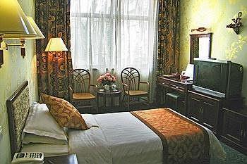 Ji'Nan Peach Blossom Source Hotel Jinan Luaran gambar